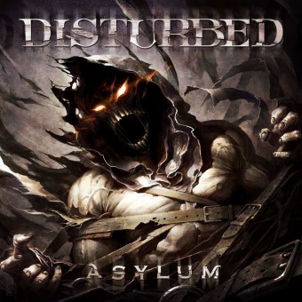 Disturbed 2010 - Asylum (Deluxe) - Na escolha de 10 álbuns musicais, 10 filmes ou desenhos, o Pen-Drive será grátis...Aproveite!
