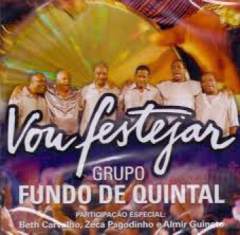 Grupo Fundo De Quintal 2010 - Vou Festejar - Na escolha de 10 álbuns musicais, 10 filmes ou desenhos, o Pen-Drive será grátis...Aproveite!