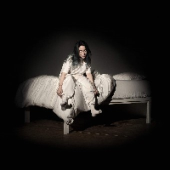 Billie Eilish 2019 - When We All Fall Asleep, Where do We Go - Na Escolha de 10 álbuns musicais, 10 filmes ou desenhos, o Pen-Drive será grátis...Aproveite!