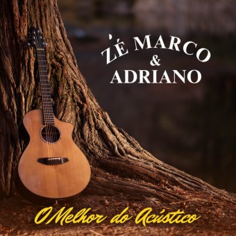 Evangélica - Zé Marco & Adriano - Acústico - Na escolha de 10 álbuns musicais, 10 filmes ou desenhos, o Pen-Drive será grátis...Aproveite!