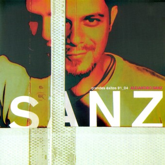 Alejandro Sanz 2004 - Grandes Exitos (1991-2004) - Na escolha de 10 álbuns musicais, 10 filmes ou desenhos, o Pen-Drive será grátis...Aproveite!
