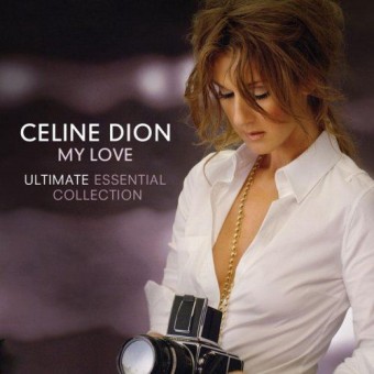 Celine Dion 2008 - My Love Essential Collection - Na escolha de 10 álbuns musicais, 10 filmes ou desenhos, o Pen-Drive será grátis...Aproveite!