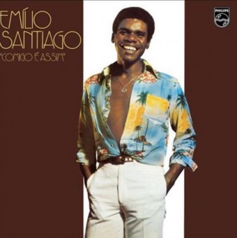 Emilio Santiago 1977 - Comigo é Assim - Na Escolha de 10 álbuns musicas o Pen-Drive será grátis...Aproveite!