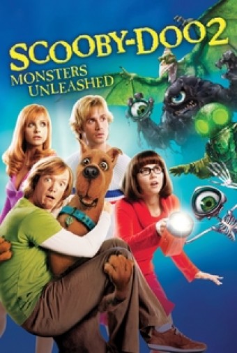 Scooby-Doo! 2004 - Monstros a Solta  - Na Escolha de 10 filmes ou desenhos, o Pen-Drive será grátis...Aproveite!