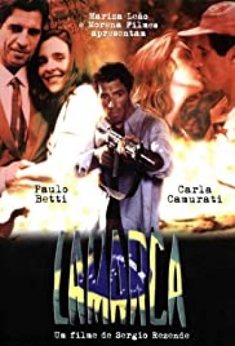 1994 Lamarca (Nacional) - Na Escolha de 10 filmes ou desenhos, o Pen-Drive será grátis...Aproveite!