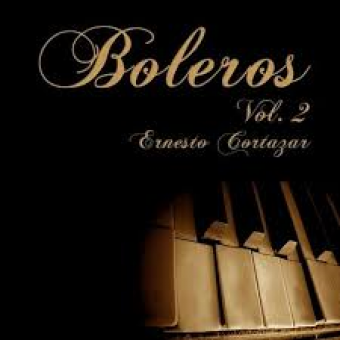 Ernesto Cortazar - Boleros Vol.2 - Na escolha de 10 álbuns musicais, 10 filmes ou desenhos, o Pen-Drive será grátis...Aproveite!
