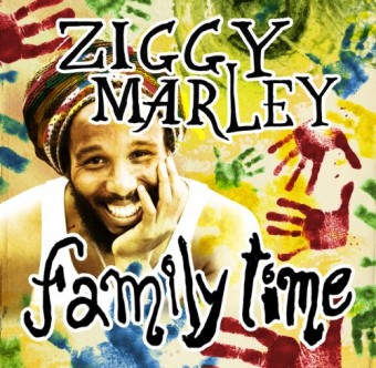 Ziggy Marley 2010 - Family Time - Na escolha de 10 álbuns musicais, 10 filmes ou desenhos, o Pen-Drive será grátis...Aproveite!