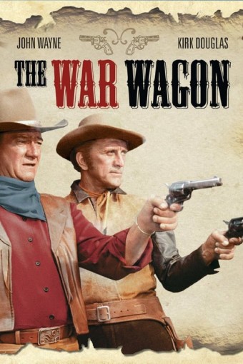 1967 John Wayne - Gigantes em Luta (The War Wagon) (Legendado) - Na Escolha de 10 filmes ou desenhos, o Pen-Drive será grátis...Aproveite!
