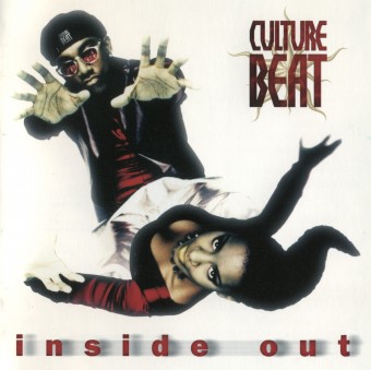Culture Beat 1995 - Inside Out - Na escolha de 10 álbuns musicais, 10 filmes ou desenhos, o Pen-Drive será grátis...Aproveite!