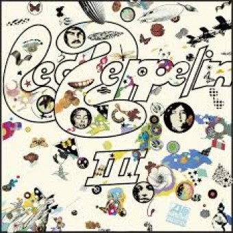 Led Zeppelin 1970 - Led Zeppelin III (Deluxe) - Na escolha de 10 álbuns musicais, 10 filmes ou desenhos, o Pen-Drive será grátis...Aproveite!