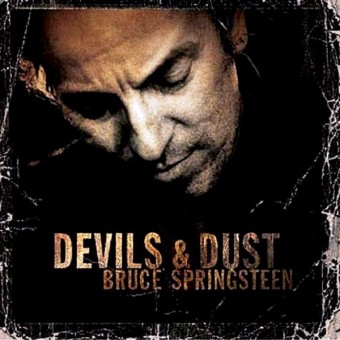 Bruce Springsteen 2005 - Devils & Dust - Na escolha de 10 álbuns musicais, 10 filmes ou desenhos, o Pen-Drive será grátis...Aproveite!