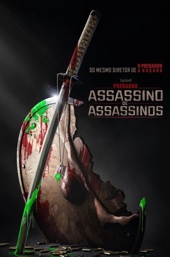 Predador Assassino de Assassinos (2025) (Dublado) - Na Escolha de 10 filmes ou desenhos, o Pen-Drive será grátis...Aproveite!