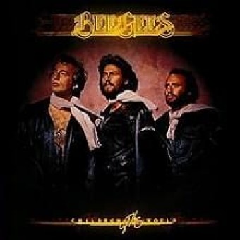 Bee Gees 1976 - Children Of The World - Na escolha de 10 álbuns musicais, 10 filmes ou desenhos, o Pen-Drive será grátis...Aproveite!