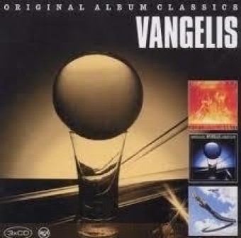 Vangelis 2011 - Original Album Classics - Na escolha de 10 álbuns musicais, 10 filmes ou desenhos, o Pen-Drive será grátis...Aproveite!