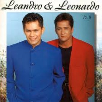 Leandro & Leonardo 1995 - Vol. 09 - Na Escolha de 10 álbuns musicas o Pen-Drive será grátis...Aproveite!