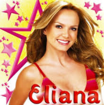 Eliana 2004 - Diga Sim - Na Escolha de 10 álbuns musicais, 10 filmes ou desenhos, o Pen-Drive será grátis...Aproveite!