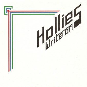 The Hollies 1976 - Write On - Na escolha de 10 álbuns musicais, 10 filmes ou desenhos, o Pen-Drive será grátis...Aproveite!