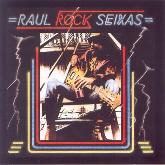 Raul Seixas 1977 - Raul Rock Seixas- Na escolha de 10 álbuns musicais, 10 filmes ou desenhos, o Pen-Drive será grátis...Aproveite!