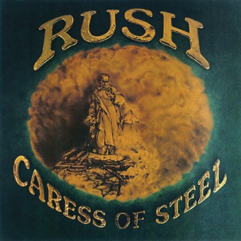 Rush 1975 - Caress Of Steel - Na escolha de 10 álbuns musicais, 10 filmes ou desenhos, o Pen-Drive será grátis...Aproveite!