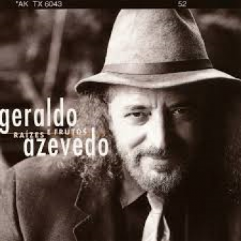 Geraldo Azevedo 1998 - Raízes e Frutos - Na escolha de 10 álbuns musicais, 10 filmes ou desenhos, o Pen-Drive será grátis...Aproveite!
