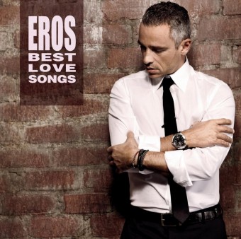 Eros Ramazzotti 2012 - Eros Best Love Songs - Na escolha de 10 álbuns musicais, 10 filmes ou desenhos, o Pen-Drive será grátis...Aproveite!