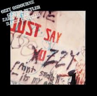 Ozzy Osbourne 1990 - Just Say Ozzy - Na escolha de 10 álbuns musicais, 10 filmes ou desenhos, o Pen-Drive será grátis...Aproveite!