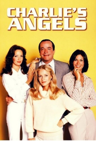 As Panteras (Charlies Angels) - 4ª Temporada (Dublado) - PEN-DRIVE INCLUSO 