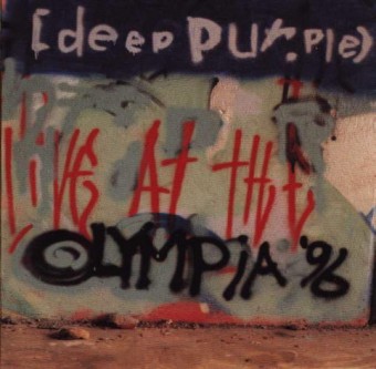Deep Purple 1996 - Live At The Olympia 96 - Na escolha de 10 álbuns musicais, 10 filmes ou desenhos, o Pen-Drive será grátis...Aproveite!