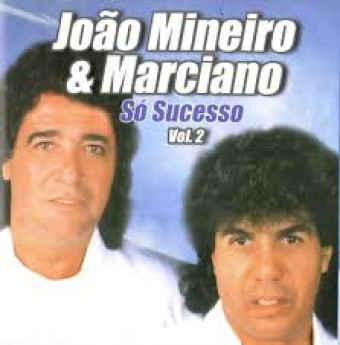 João Mineiro & Marciano 1995 - Grandes Sucessos 2 - Na Escolha de 10 álbuns musicas o Pen-Drive será grátis...Aproveite!