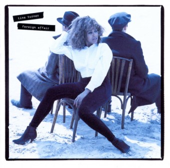 Tina Turner 1989 - Foreign Affair - Na escolha de 10 álbuns musicais, 10 filmes ou desenhos, o Pen-Drive será grátis...Aproveite!
