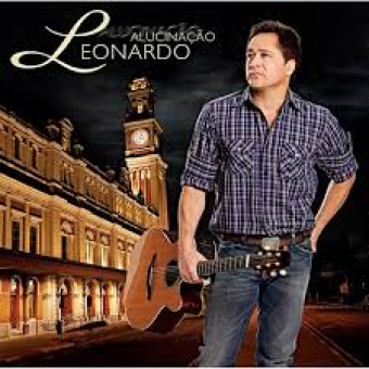 Leonardo 2010 - Alucinação - Na Escolha de 10 álbuns musicas o Pen-Drive será grátis...Aproveite!