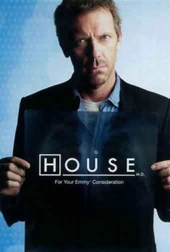 Dr.House - 7ª Temporada (Dublado) - PEN-DRIVE INCLUSO
