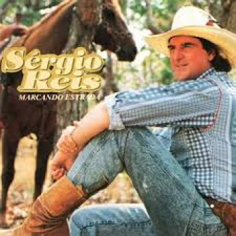 Sergio Reis 1994 - Marcando Estrada - Na Escolha de 10 álbuns musicas o Pen-Drive será grátis...Aproveite!