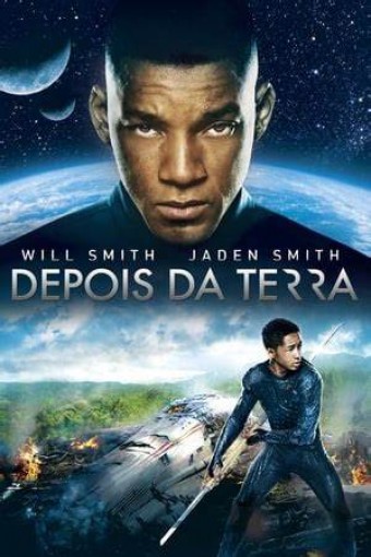 2013 Depois da Terra (Dublado) - Na Escolha de 10 filmes ou desenhos, o Pen-Drive será grátis...Aproveite!
