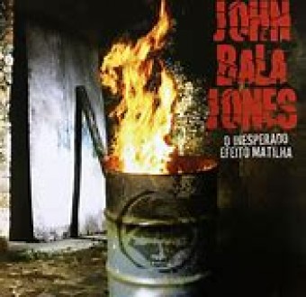 John Bala Jones 2014 - O Inesperado Efeito Matilha - Na escolha de 10 álbuns musicais, 10 filmes ou desenhos, o Pen-Drive será grátis...Aproveite!