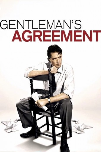 1947 Gentleman&#39;s Agreement - Na Escolha de 10 filmes ou desenhos, o Pen-Drive será grátis...Aproveite!