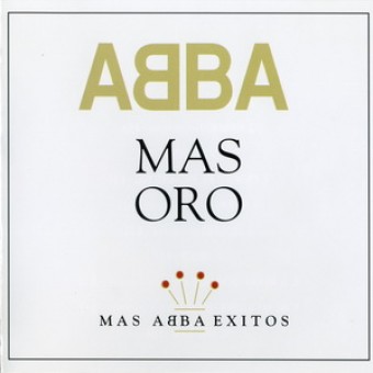 ABBA 1993 - Mas Oro. Mas ABBA Exitos - Na Escolha de 10 álbuns musicais, 10 filmes ou desenhos, o Pen-Drive será grátis...Aproveite!