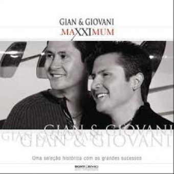 Gian & Giovani 2005 - Maxximum - Gian & Giovani - Na Escolha de 10 álbuns musicas o Pen-Drive será grátis...Aproveite!