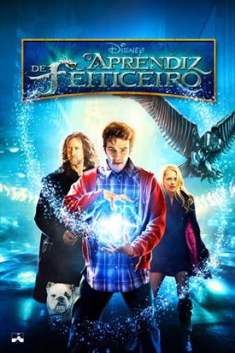 2010 Aprendiz de Feiticeiro (Dublado) - Na Escolha de 10 filmes ou desenhos, o Pen-Drive será grátis...Aproveite!