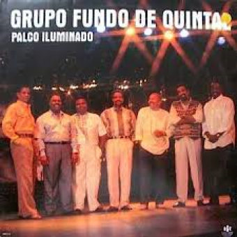 Grupo Fundo De Quintal 1995 - Palco Iluminado - Na escolha de 10 álbuns musicais, 10 filmes ou desenhos, o Pen-Drive será grátis...Aproveite!