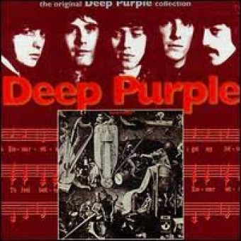 Deep Purple 1969 - Na escolha de 10 álbuns musicais, 10 filmes ou desenhos, o Pen-Drive será grátis...Aproveite!