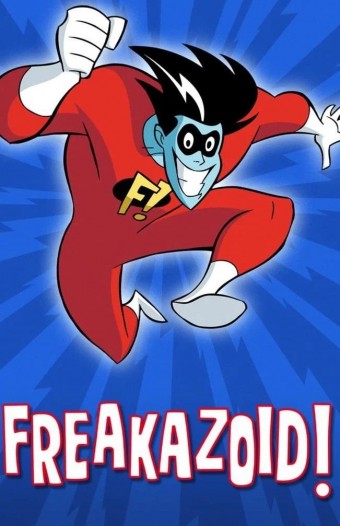 Freakazoid (2022) - Completa (Todas 2 Temporadas) (Legendado) - PEN-DRIVE INCLUSO