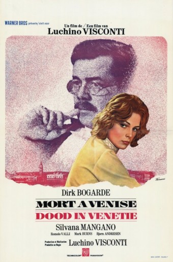 1971 Morte a Venezia - Death in Venice (Legendado) - Na Escolha de 10 filmes ou desenhos, o Pen-Drive será grátis...Aproveite!