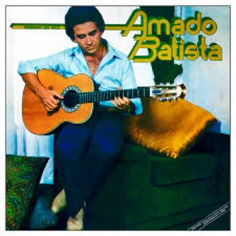 Amado Batista 1983 - Pensando em Você - Na Escolha de 10 álbuns musicais, 10 filmes ou desenhos, o Pen-Drive será grátis...Aproveite!