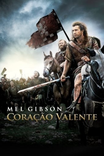 1995 Coração Valente (Dublado) - Na Escolha de 10 filmes ou desenhos, o Pen-Drive será grátis...Aproveite!