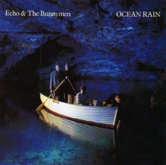 Echo And The Bunnymen 1984 - Ocean Rain - Na escolha de 10 álbuns musicais, 10 filmes ou desenhos, o Pen-Drive será grátis...Aproveite!