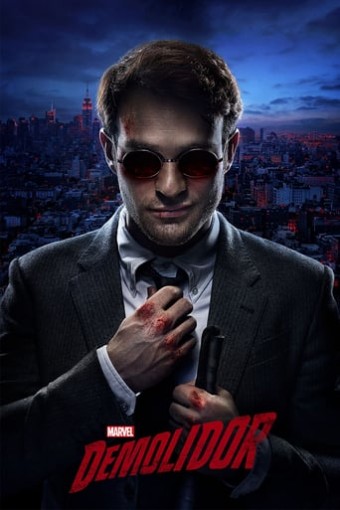 Marvel&#39;s - Demolidor - 1ª Temporada (Dublado) - PEN-DRIVE INCLUSO