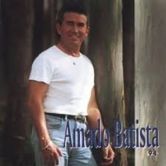 Amado Batista 2003 - Amado Batista 94 - Na compra de 10 álbuns musicais, 10 filmes ou desenhos, o Pen-Drive será grátis...Aproveite!