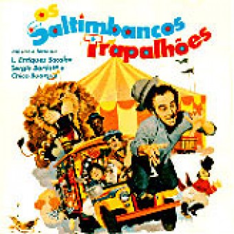 Chico Buarque 1981 - Saltimbancos Trapalhões - Na escolha de 10 álbuns musicais, 10 filmes ou desenhos, o Pen-Drive será grátis...Aproveite!