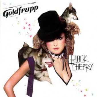 Goldfrapp 2003 - Black Cherry - Na escolha de 10 álbuns musicais, 10 filmes ou desenhos, o Pen-Drive será grátis...Aproveite!